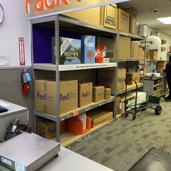 FedEx Office Print & Ship Center - Boxes