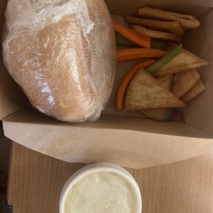 Photo of Slater's 50/50 - Anaheim Hills - Anaheim, CA, United States. Vampire dip