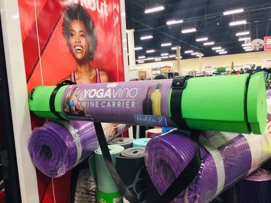 yoga mat tj maxx