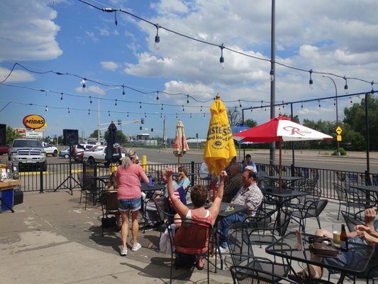 Misfits Sports Bar And Grill by null