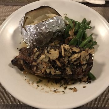 Savona's Trattoria - Garlic Strip Steak - Italian Near Me - Poughkeepsie, New York Savona's Trattoria - Garlic Strip Steak - Italian Near Me - Poughkeepsie, New York