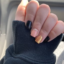 I love my nails