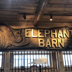 The Elephant Barn and Gorilla House are the gems of the collection!