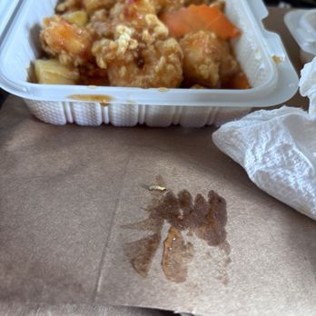 Nagoya - Larvae in meal - Chinese Near Me - Brockton, Massachusetts