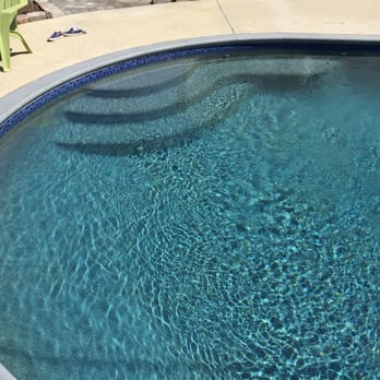 CPR POOLS - Tahoe Blue mini pebble - Pool & Hot Tub Service Near Me - Sherman Oaks, California