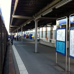 Bahnhof Thun