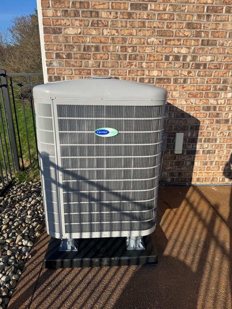 Slide of Armstrong Comfort Solutions