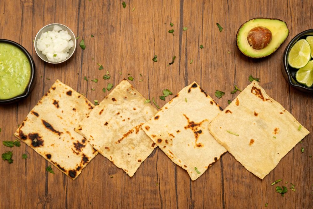 Square Taco