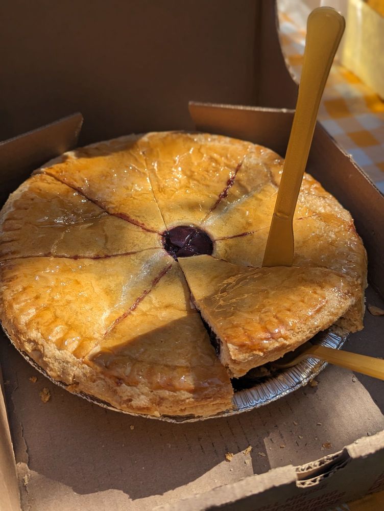 Carousel Cakes