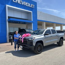 North Park Chevrolet Castroville