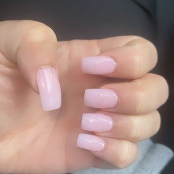 The One Nail Design & Spa - Powder new set $55 - Nail Salons Near Me - Cedarhurst, New York The One Nail Design & Spa - Powder new set $55 - Nail Salons Near Me - Cedarhurst, New York
