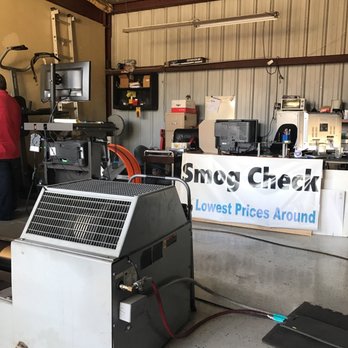 Inland Smog Stop - Really clean Garage - Smog Check Stations Near Me - Calimesa, California Inland Smog Stop - Really clean Garage - Smog Check Stations Near Me - Calimesa, California