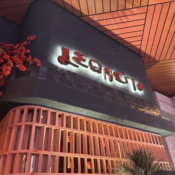 Leoncito - Signage at the front of the casino entrance - Mexican Near Me - Las Vegas, Nevada Leoncito - Signage at the front of the casino entrance - Mexican Near Me - Las Vegas, Nevada