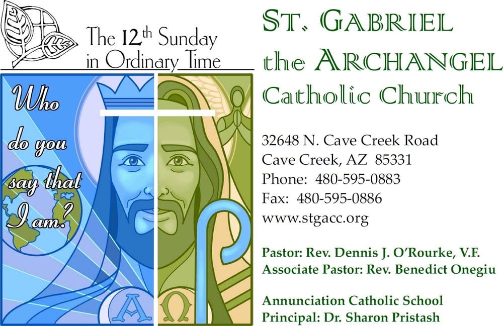 ST GABRIEL CATHOLIC CHURCH Updated October 2024 11 Reviews 32648 N Cave Creek Rd, Cave