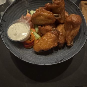 View 32 - Thai spice wings 9.5/10 - Bars Near Me - Hilton Head Island, South Carolina View 32 - Thai spice wings 9.5/10 - Bars Near Me - Hilton Head Island, South Carolina