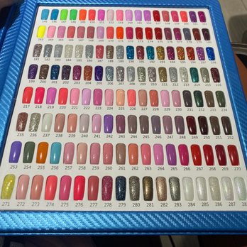Creative Nails & Spa - Nail polish - Nail Salons Near Me - West Covina, California