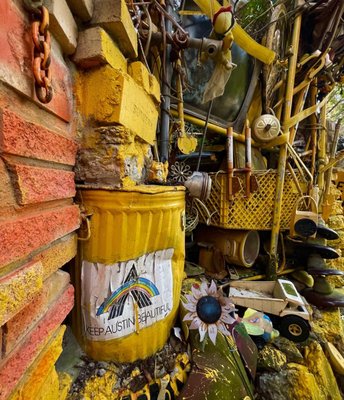 Cathedral of Junk by null