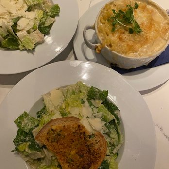 Salt Kitchen & Bar - Caesar Salad, and truffle Mac & Cheese - Bars Near Me - Ship Bottom, New Jersey Salt Kitchen & Bar - Caesar Salad, and truffle Mac & Cheese - Bars Near Me - Ship Bottom, New Jersey
