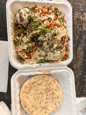 Falafel STOP by null