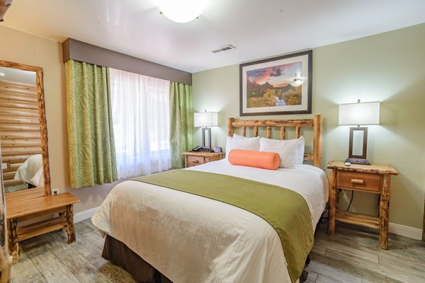 Zion Pioneer Lodge by null