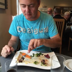 Restaurant Nordstjernen - God bøf og rødvin uhm