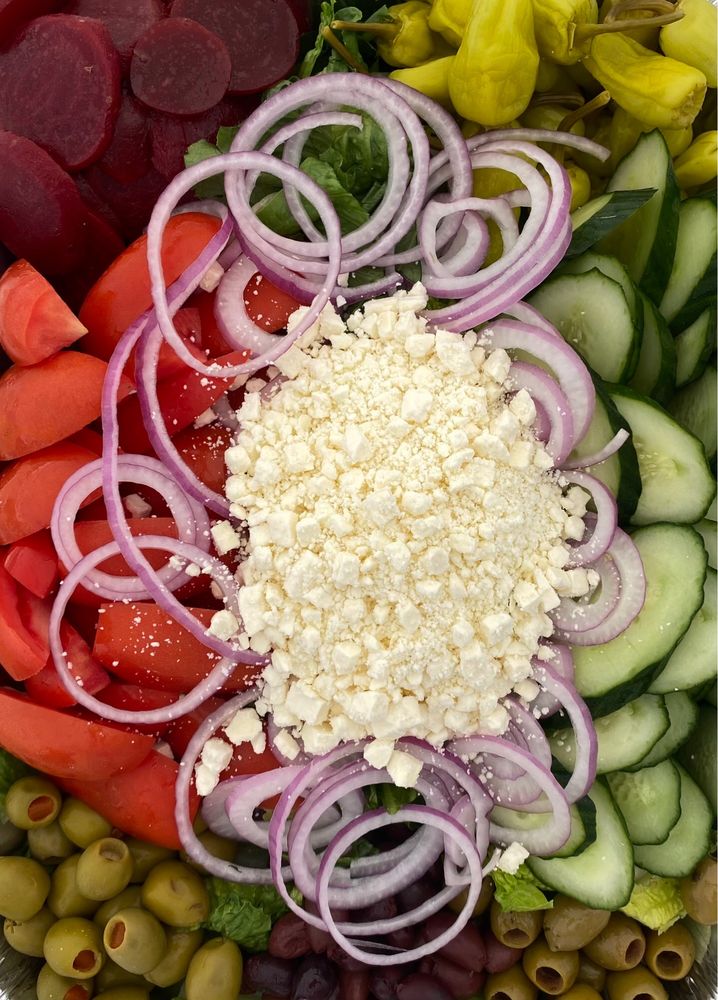 Food from Motown Nates