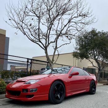 The BodyShop 925 - My 1990 Nissan 300zx - Body Shops Near Me - Concord, California The BodyShop 925 - My 1990 Nissan 300zx - Body Shops Near Me - Concord, California