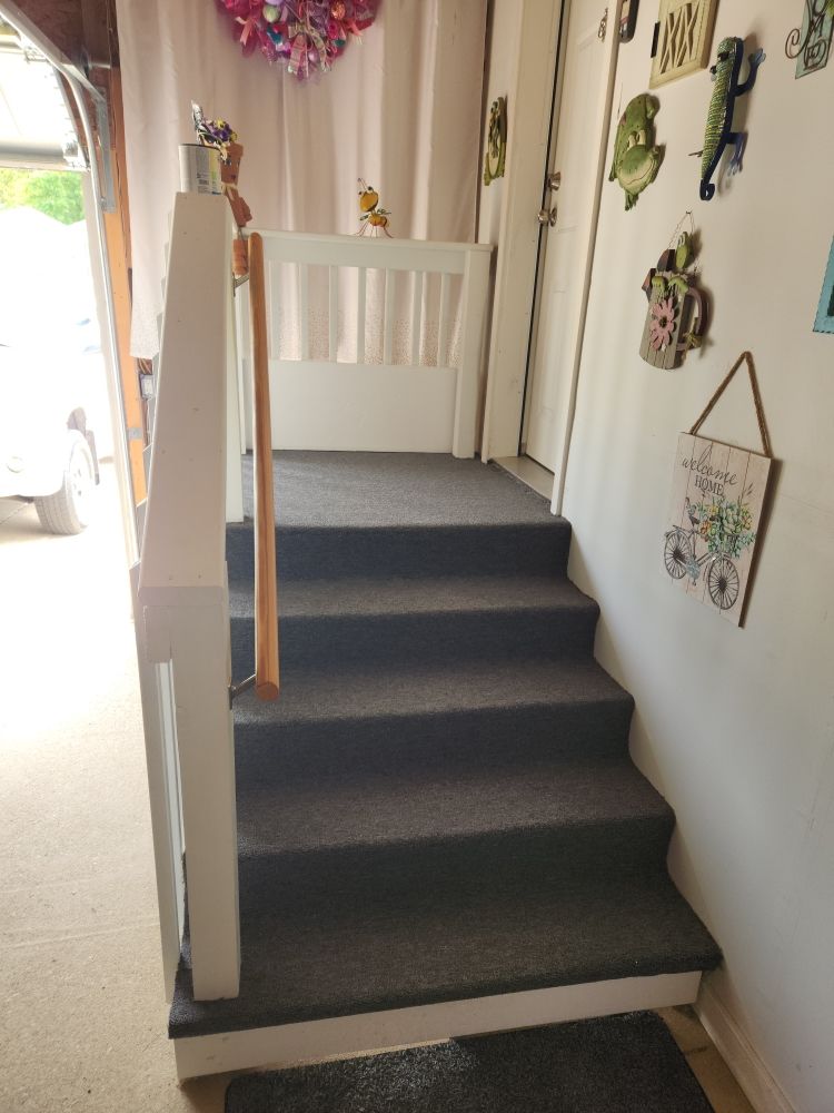 Slide of DW Handyman Service