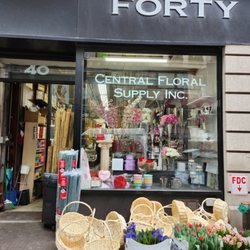 Central Floral Supply