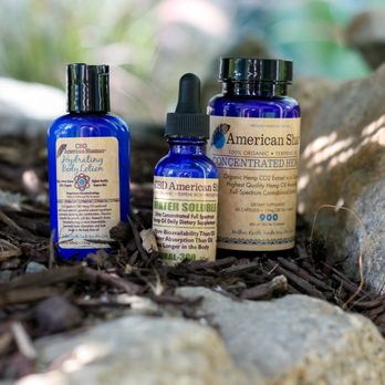 1. CBD American Shaman On Bluemound