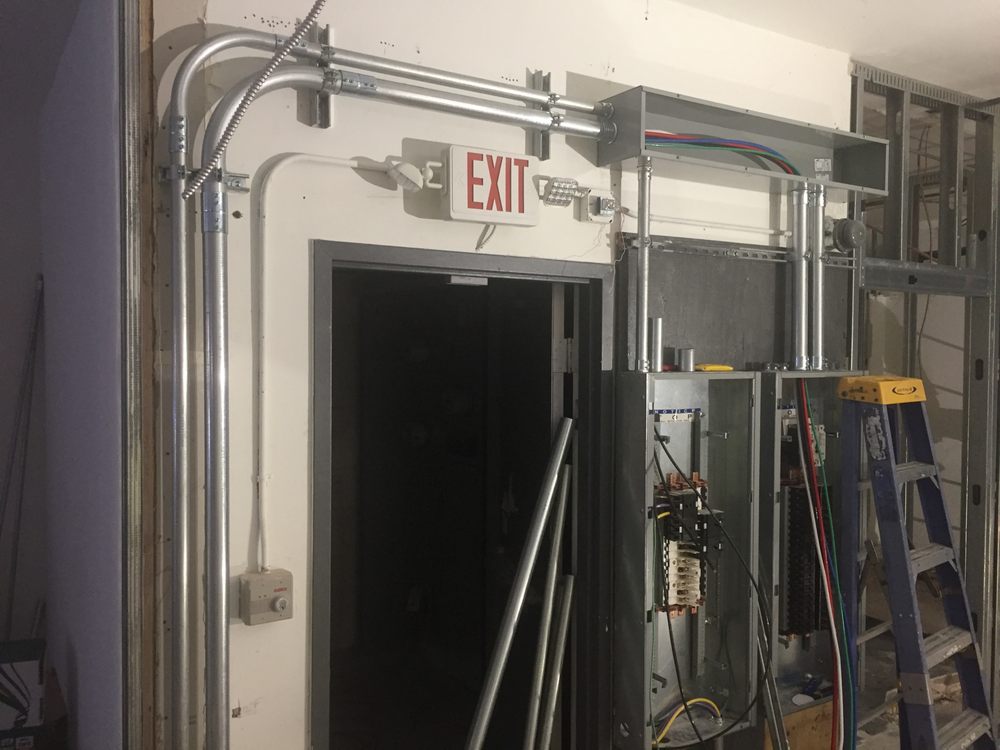 Slide of Optimal Electric