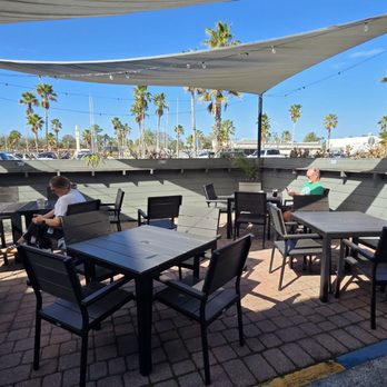 Southern Swells Brewing - Outdoor space is nice - Breweries Near Me - Jacksonville Beach, Florida