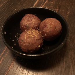 Cod bites Cod bites