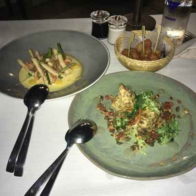 Aqua Restaurant by null