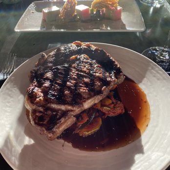 TEN 3 - 16oz Grilled Ribeye - New American Near Me - Albuquerque, New Mexico