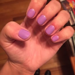 Day One! LOVE my Easter colored nails!!! Day One! LOVE my Easter colored nails!!!