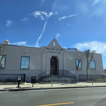 US Post Office - Outside - Post Offices Near Me - San Fernando, California US Post Office - Outside - Post Offices Near Me - San Fernando, California