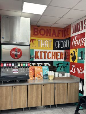 Popeyes Louisiana Kitchen by null