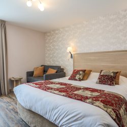 Le Clos Badan - Chambre Confort