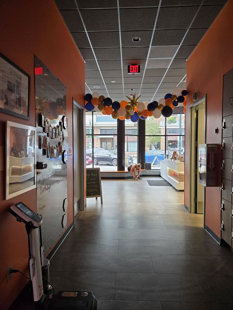 Orangetheory Fitness University Place