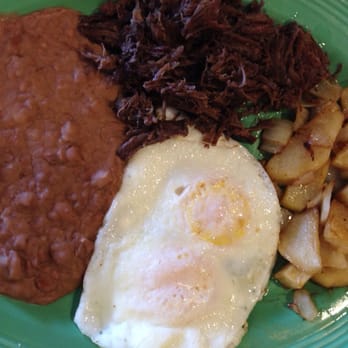 Melendez - Chef's Breakast Special with Barbacoa - Tex-Mex Near Me - San Antonio, Texas Melendez - Chef's Breakast Special with Barbacoa - Tex-Mex Near Me - San Antonio, Texas