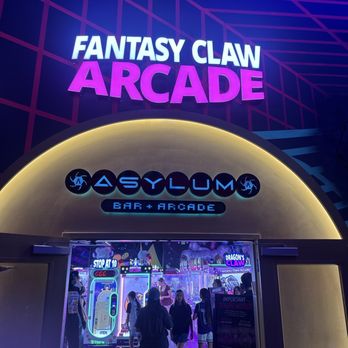 Fantasy Claw Arcade - Arcades Near Me - Las Vegas, Nevada Fantasy Claw Arcade - Arcades Near Me - Las Vegas, Nevada