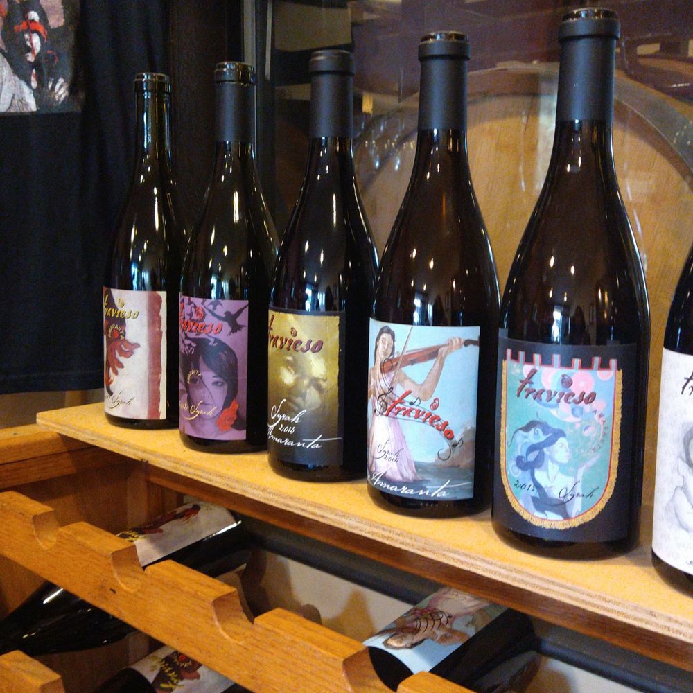 Travieso Winery - Wineries Near Me - Campbell, California Travieso Winery - Wineries Near Me - Campbell, California