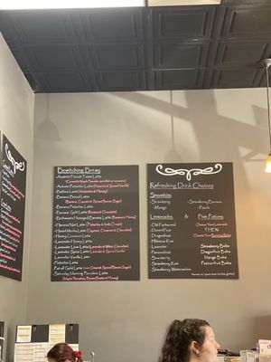 Menu photo 7 Witch's Brew Cafe Locust Grove, VA