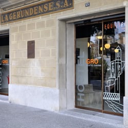 Equity Point Girona - Fachada Equity Point Girona