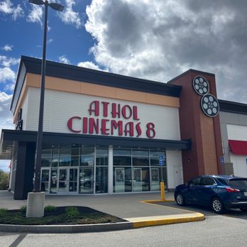 Athol Cinemas 8 - Cinema Near Me - Athol, Massachusetts Athol Cinemas 8 - Cinema Near Me - Athol, Massachusetts