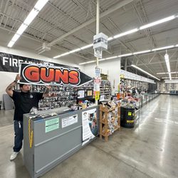 Firearms Unknown - Entry way
