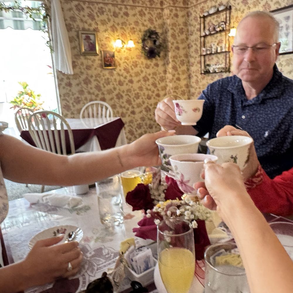 Brambles English Tea Room - Tea - Tea Rooms Near Me - Naples, Florida