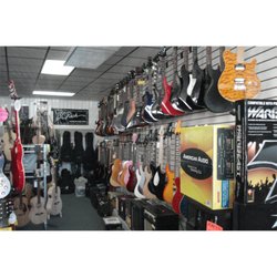 The Music Shoppe Sales & Learning Center - Full line music store!