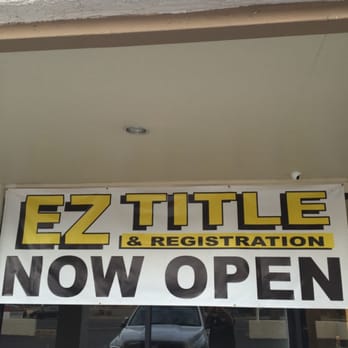 EZ Title & Registration - Our 30 day anniversary !!! We are here to serve you Arizona!!! - Registration Services Near Me - Tempe, Arizona